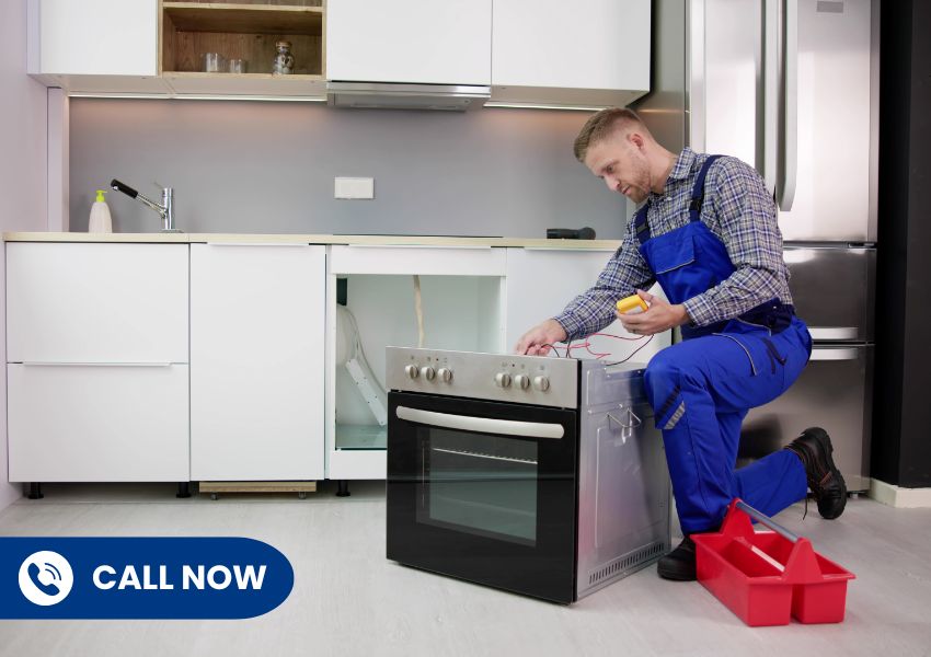 Appliance Repair Services in Marmarth, ND